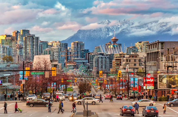 Vé máy bay đi Vancouver giá rẻ, thành phố cảng nổi tiếng của Canada