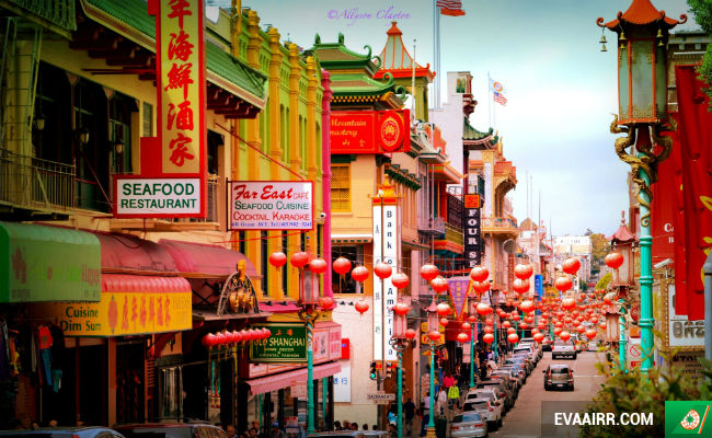 Muôn hình muôn vẻ những khu Chinatown trên khắp thế giới