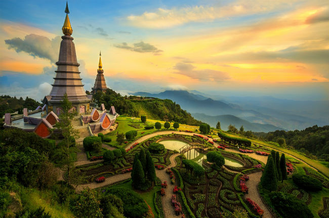 Du lịch Thái Lan – Chơi gì, ở đâu tại xứ sở Chùa Vàng