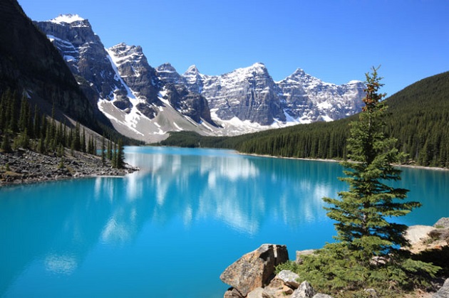 Top những công viên đẹp nhất Canada