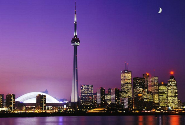 Top những công trình kiến trúc đẹp nhất Canada
