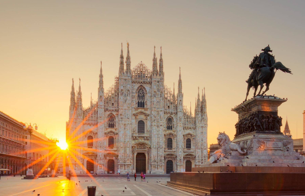 Vé máy bay đi Milan giá rẻ, khám phá kinh đô thời trang thế giới