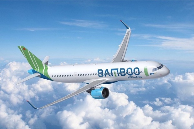 Vé máy bay giá rẻ chỉ từ 36K của hãng hàng không Bamboo Airways
