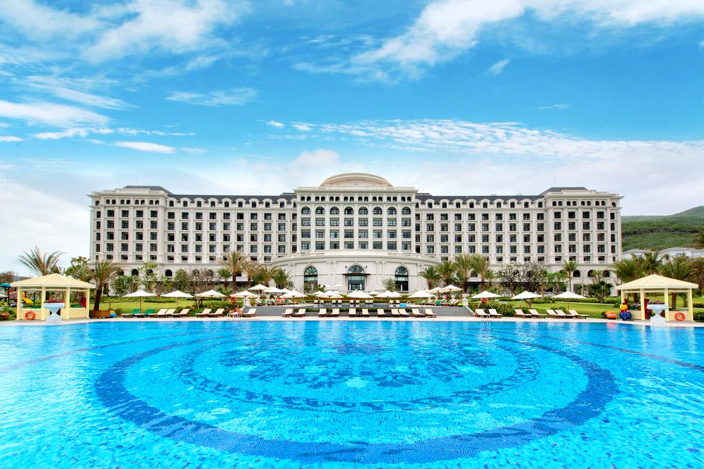 Top 3 khách sạn Vinpearl Nha Trang có view đẹp 