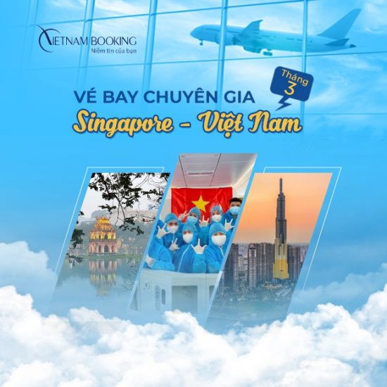 Singapore về Việt Nam