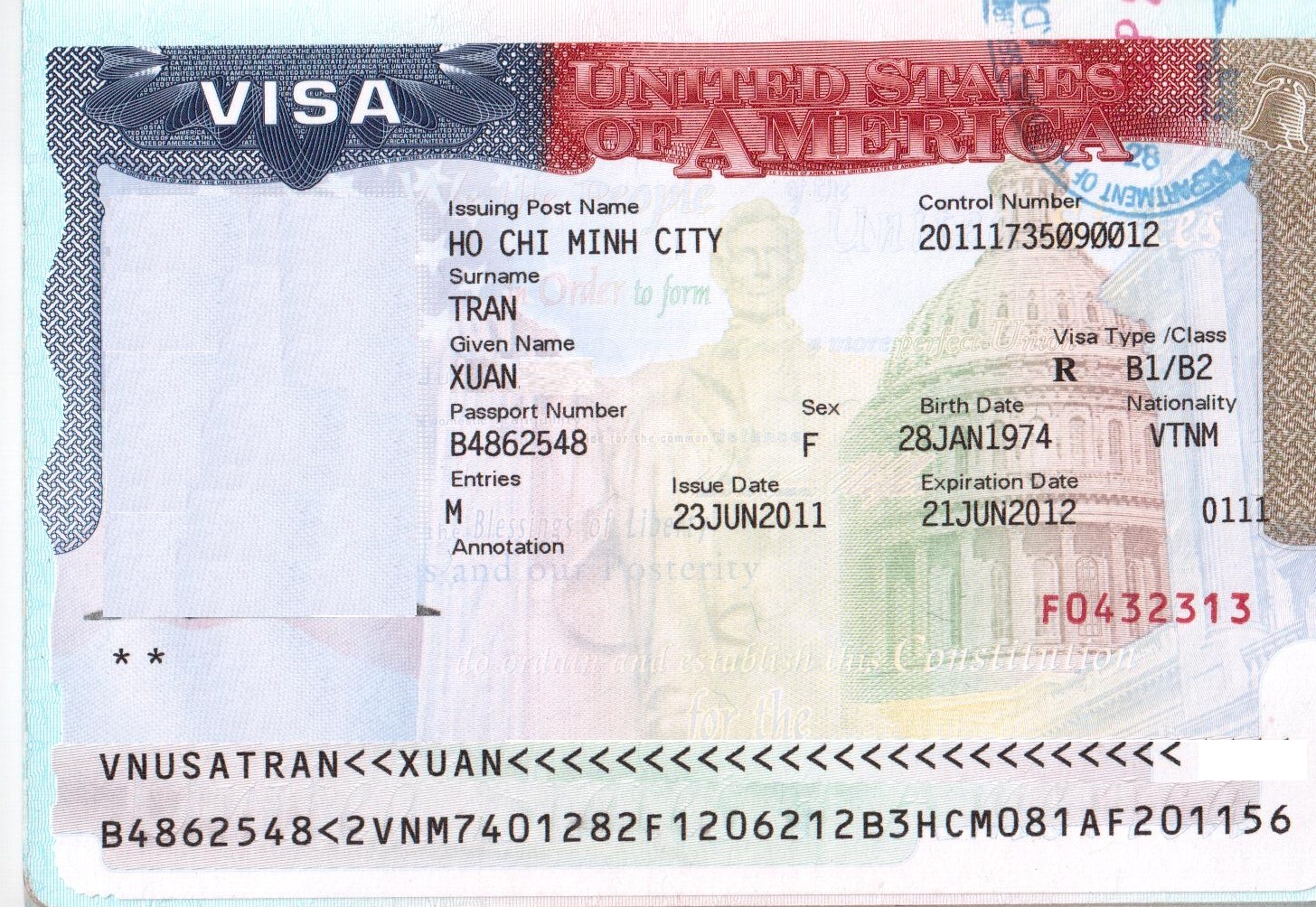 Dịch vụ làm VISA đi MỸ tại TPHCM - Thủ tục xin Visa NHANH UY TÍN