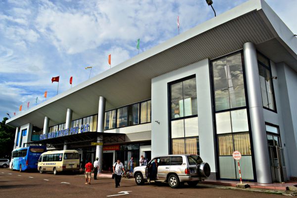 Thông tin sân bay Quy Nhơn