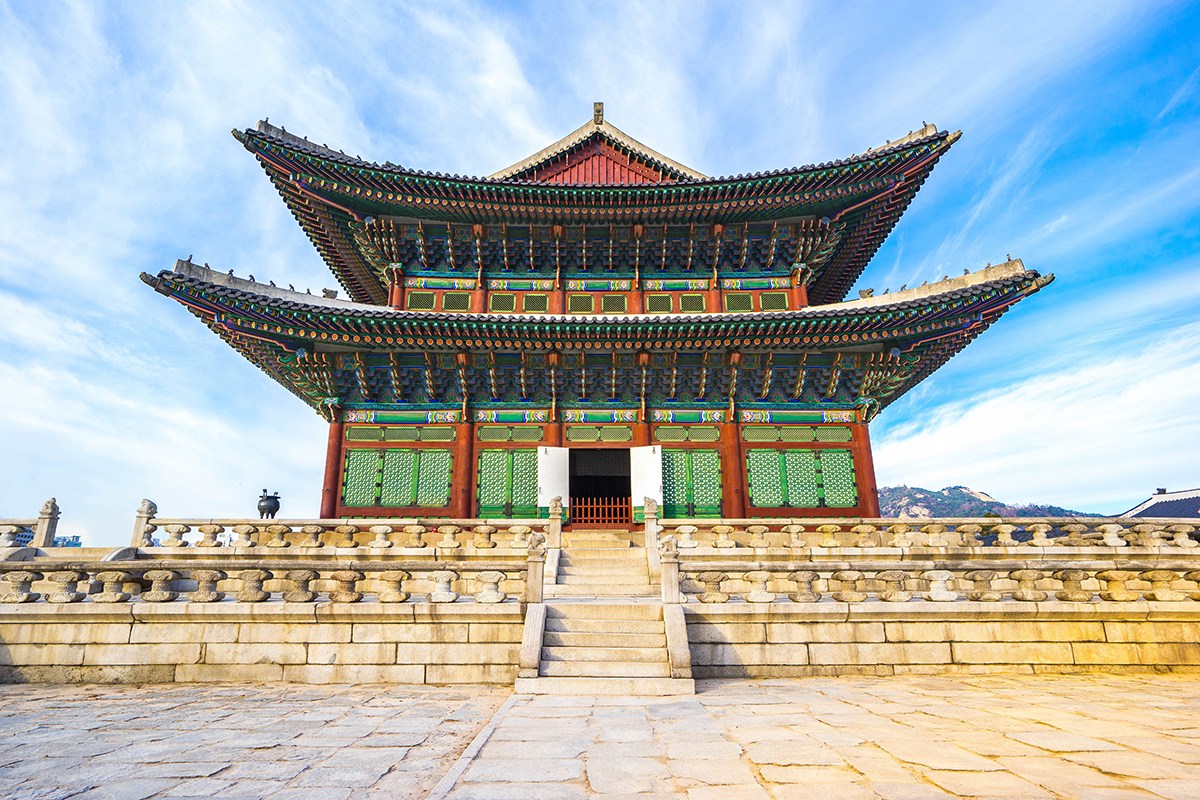 Cung Gyeongbokgung: Vé Vào Cửa & Giờ Đổi Gác » Agoda