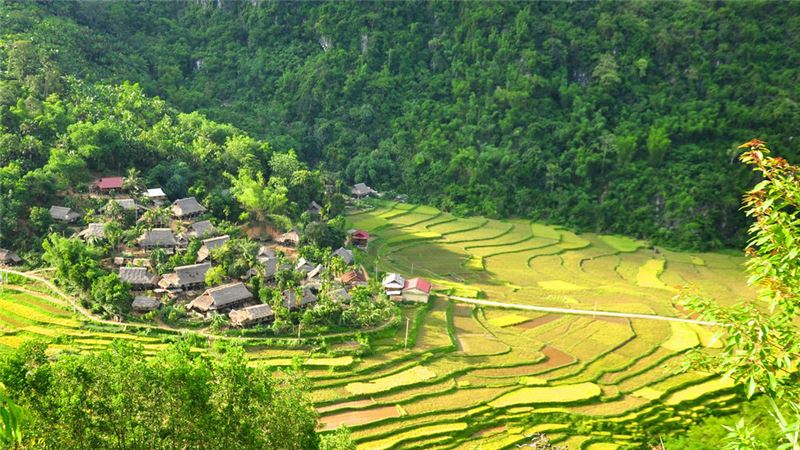 PuLuong Retreat top 10 Homestay đẹp ở Thanh Hóa